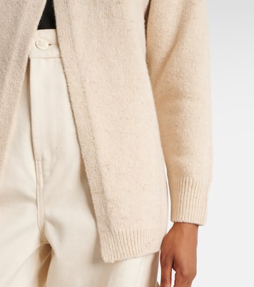 Leisure Angelo wool-blend turtleneck sweater | Max Mara