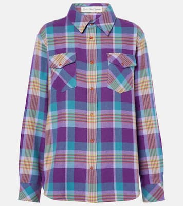 Hemd Jean's Glade aus Kaschmir | God's True Cashmere