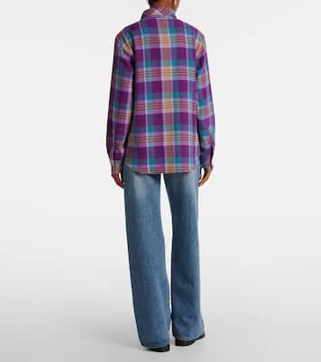 Hemd Jean's Glade aus Kaschmir | God's True Cashmere