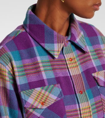 Hemd Jean's Glade aus Kaschmir | God's True Cashmere