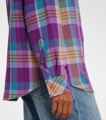 Hemd Jean's Glade aus Kaschmir | God's True Cashmere