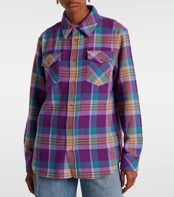 Hemd Jean's Glade aus Kaschmir | God's True Cashmere