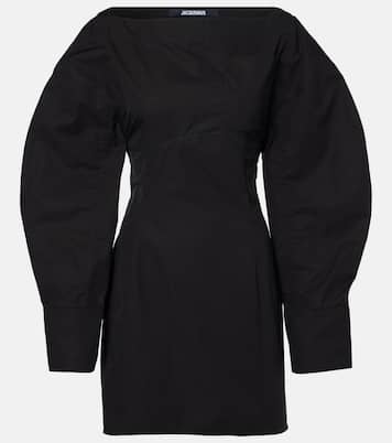 Abito corto Chemise Casaco in cotone | Jacquemus