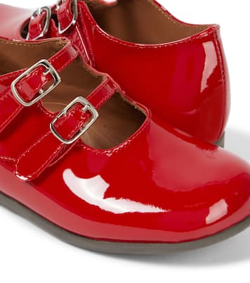 Patent leather ballet flats | PèPè