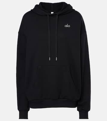 Sudadera con capucha Accolade de algodón | Alo Yoga