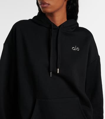 Sudadera con capucha Accolade de algodón | Alo Yoga