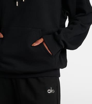 Sudadera con capucha Accolade de algodón | Alo Yoga