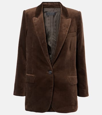 Blazer Diane in velluto a coste | Nili Lotan