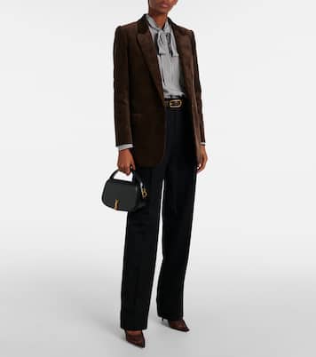 Blazer Diane in velluto a coste | Nili Lotan