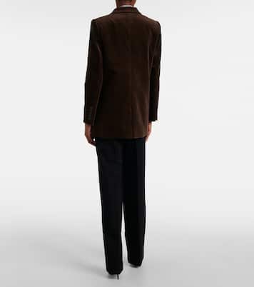 Blazer Diane in velluto a coste | Nili Lotan