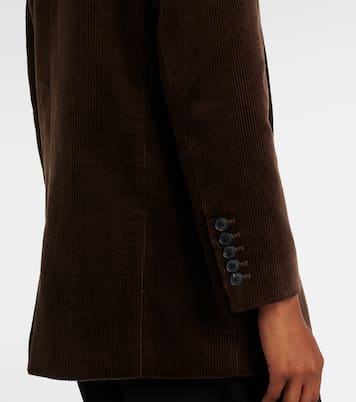 Blazer Diane in velluto a coste | Nili Lotan