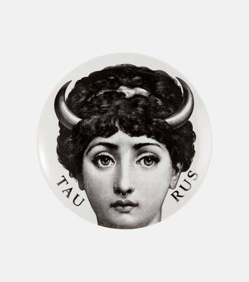 Piatto da parete Tema e Variazioni N.349 Taurus | Fornasetti