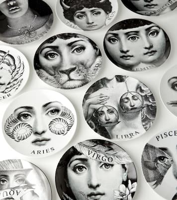 Piatto da parete Tema e Variazioni N.349 Taurus | Fornasetti