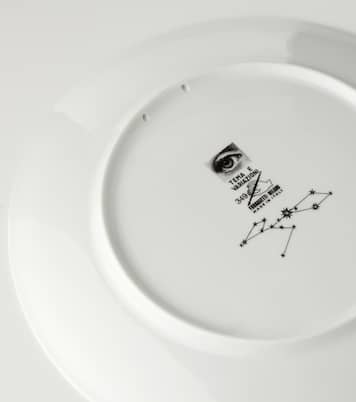 Piatto da parete Tema e Variazioni N.349 Taurus | Fornasetti