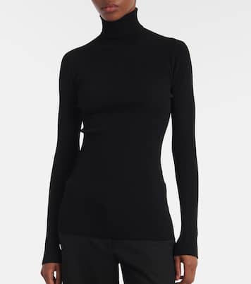 Pull à col roulé | Wardrobe.NYC
