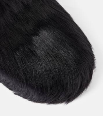 Botas de nieve Icon Yeti Mid de pelo sintético | Moon Boot