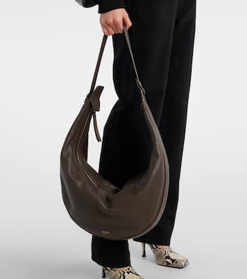 Borsa a spalla Augustina in pelle | Khaite