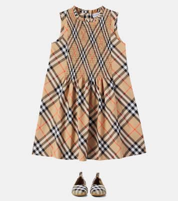 Ballerines Burberry Check | Burberry Kids