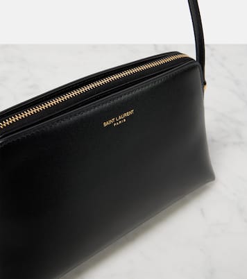 Pochette Sac De Jour en cuir | Saint Laurent