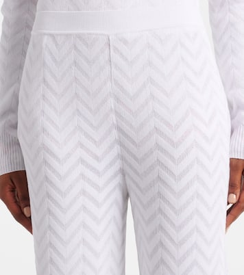 Pantalon ample en coton mélangé | Missoni