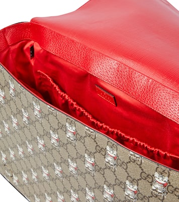 Ophidia GG printed diaper bag | Gucci Kids