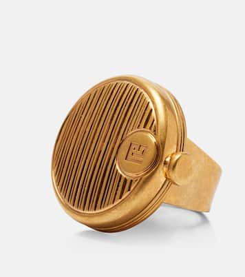 Bague Powder Compact | Balmain
