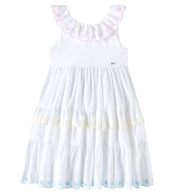 Robe Liberty en coton | Patachou