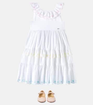 Robe Liberty en coton | Patachou