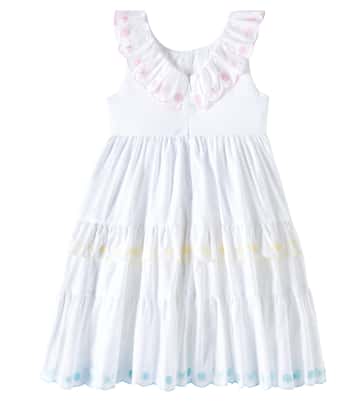 Robe Liberty en coton | Patachou