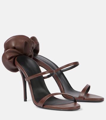 Sandalen 105 aus Leder | Magda Butrym