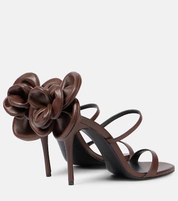 Sandalen 105 aus Leder | Magda Butrym