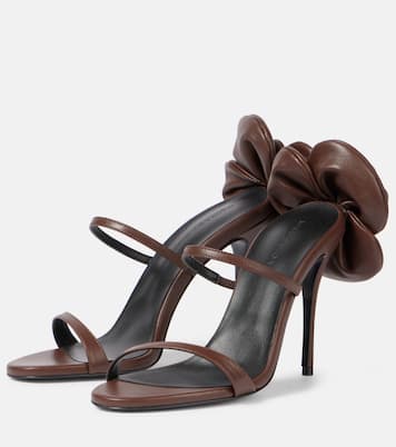 Sandalen 105 aus Leder | Magda Butrym