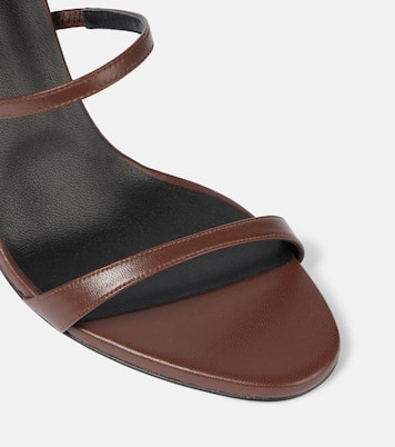 Sandalen 105 aus Leder | Magda Butrym