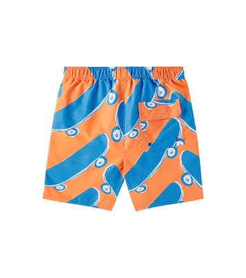 Short de bain imprimé | Stella McCartney Kids