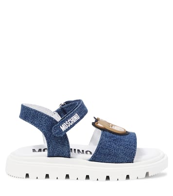 Sandales Teddy Bear | Moschino Kids