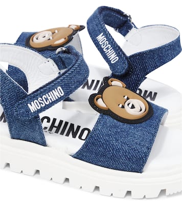 Sandales Teddy Bear | Moschino Kids