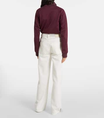 Jeans anchos Annina de tiro alto | Citizens of Humanity