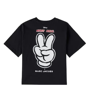 x Disney camiseta de algodón estampada | Marc Jacobs Kids