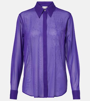 Camicia in misto seta | Dries Van Noten