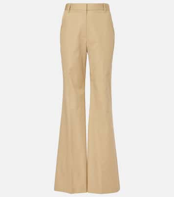 Effy cotton flared pants | Nili Lotan
