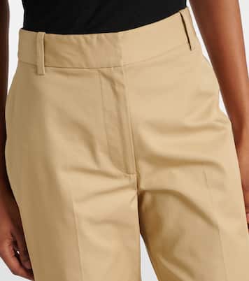 Effy cotton flared pants | Nili Lotan