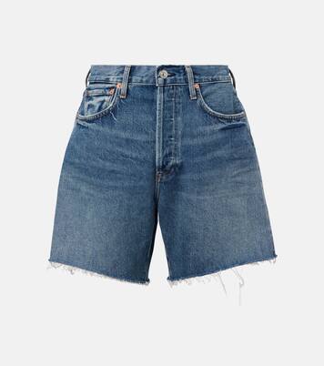 Marlow Long denim shorts  | Citizens of Humanity