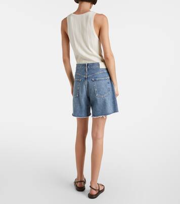 Marlow Long denim shorts  | Citizens of Humanity