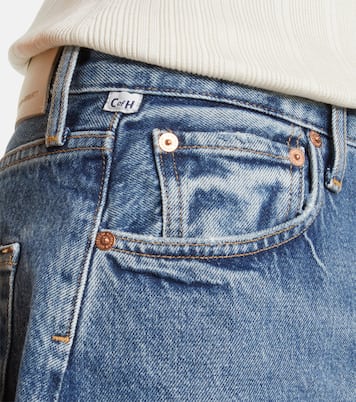 Marlow Long denim shorts  | Citizens of Humanity