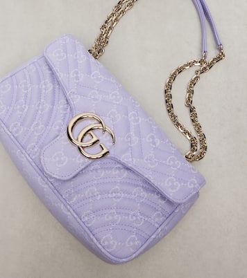 Borsa a spalla GG Marmont  | Gucci