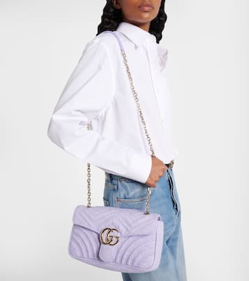 Borsa a spalla GG Marmont  | Gucci