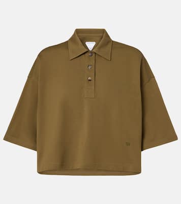 Polohemd aus Baumwoll-Piqué | Bottega Veneta