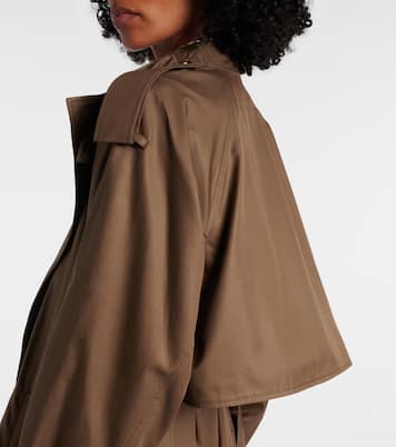 Trench in cotone | Burberry