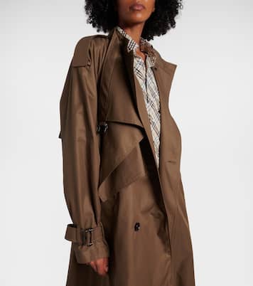 Trench in cotone | Burberry