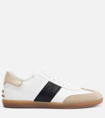 Leather sneakers | Tod's